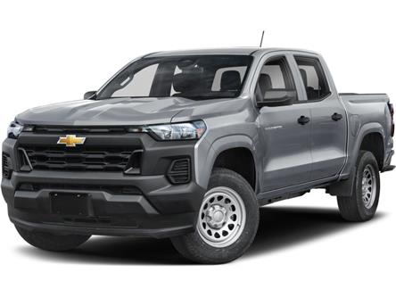 2024 Chevrolet Colorado Trail Boss (Stk: 143456) in Goderich - Image 1 of 12
