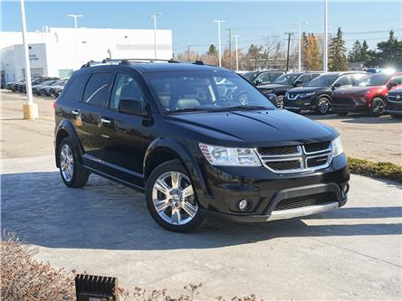 2017 Dodge Journey GT (Stk: 48963U) in Red Deer - Image 1 of 23