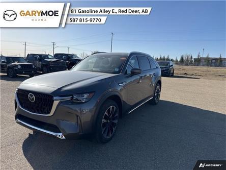 2025 Mazda CX-90 PHEV GT (Stk: 5X9P0086) in Red Deer - Image 1 of 5