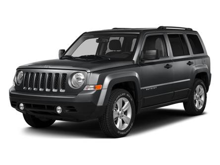 2016 Jeep Patriot Sport/North (Stk: 25M177A) in Chilliwack - Image 1 of 17