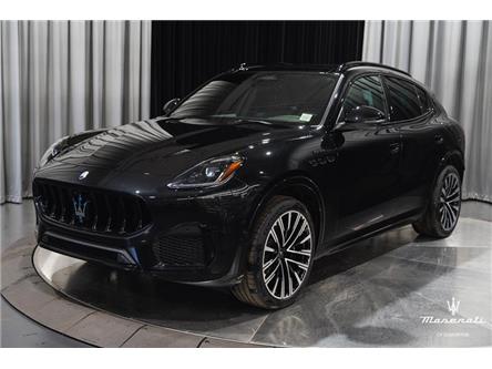 2025 Maserati Grecale Modena (Stk: MA2508) in Edmonton - Image 1 of 26