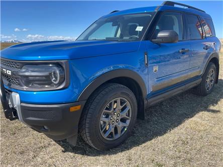 2025 Ford Bronco Sport Big Bend (Stk: 25S1663) in Pincher Creek - Image 1 of 16