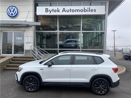 2022 Volkswagen Taos Trendline (Stk: PC6198) in Ottawa - Image 1 of 17