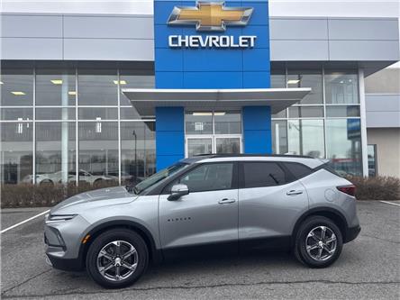 2023 Chevrolet Blazer True North (Stk: PVC199) in Morrisburg - Image 1 of 13