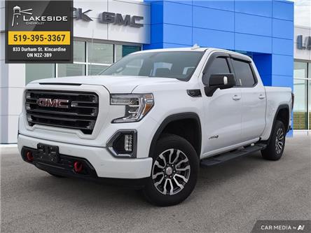 2019 GMC Sierra 1500 AT4 (Stk: T5182A) in Kincardine - Image 1 of 22