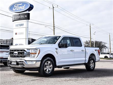 2022 Ford F-150 XLT (Stk: VF00303R) in Chatham - Image 1 of 30