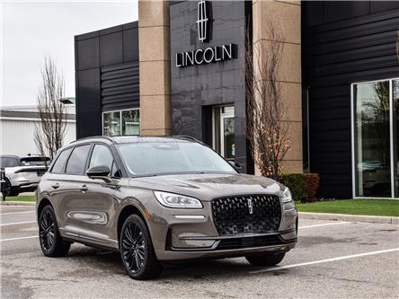 2025 Lincoln Corsair Grand Touring (Stk: VFCR00748) in Chatham - Image 1 of 28
