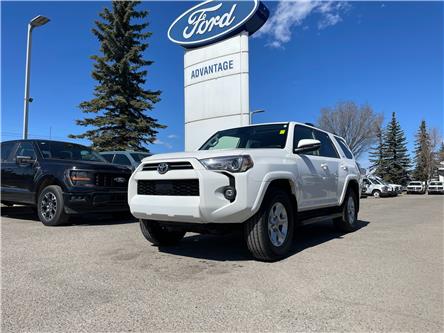 2023 Toyota 4Runner Base (Stk: 6771) in Calgary - Image 1 of 22