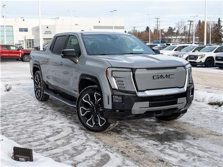 2025 GMC Sierra EV Denali (Stk: 02750) in Red Deer - Image 1 of 34