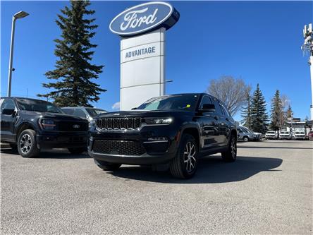 2024 Jeep Grand Cherokee Limited (Stk: 6781) in Calgary - Image 1 of 22