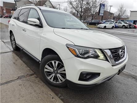 2017 Nissan Pathfinder SV in Ottawa - Image 1 of 15
