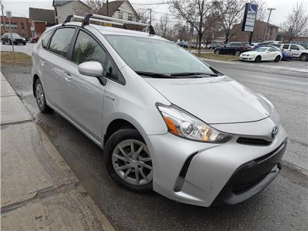 2017 Toyota Prius v Base in Ottawa - Image 1 of 28