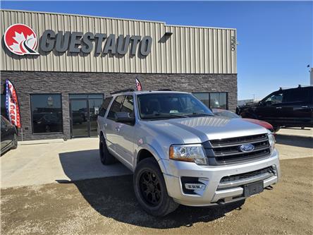 2017 Ford Expedition Limited in Saskatoon - Image 1 of 13