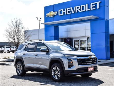 2025 Chevrolet Equinox LT (Stk: LCEQ00321) in Tilbury - Image 1 of 28