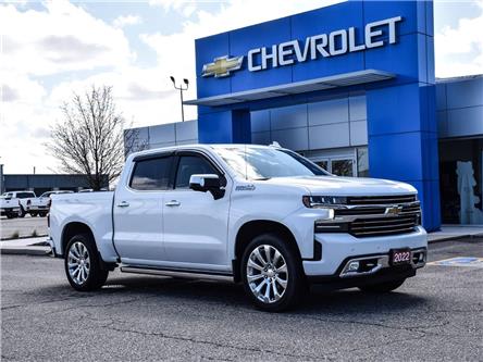 2022 Chevrolet Silverado 1500 LTD High Country (Stk: LCTR00248A) in Tilbury - Image 1 of 32