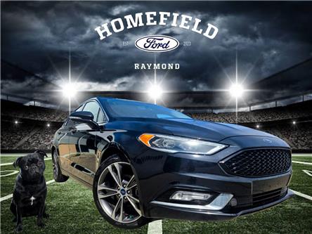 2018 Ford Fusion Titanium (Stk: A031) in Raymond - Image 1 of 21