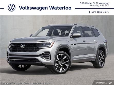 2025 Volkswagen Atlas 2.0 TSI Execline (Stk: AT1415) in Waterloo - Image 1 of 25