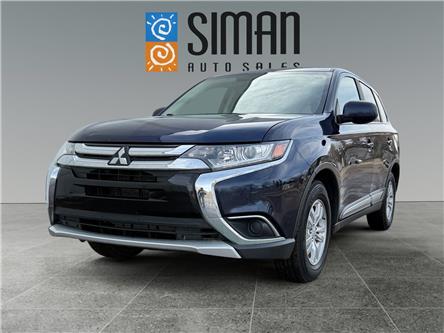 2017 Mitsubishi Outlander ES (Stk: P3071) in Regina - Image 1 of 19