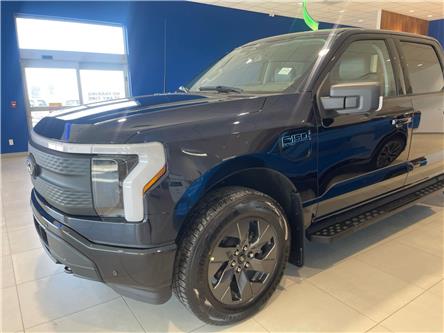 2025 Ford F-150 Lightning Flash (Stk: 25T3005) in Pincher Creek - Image 1 of 16