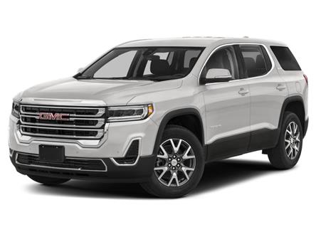 2023 GMC Acadia SLT (Stk: M25-0335P) in Chilliwack - Image 1 of 21