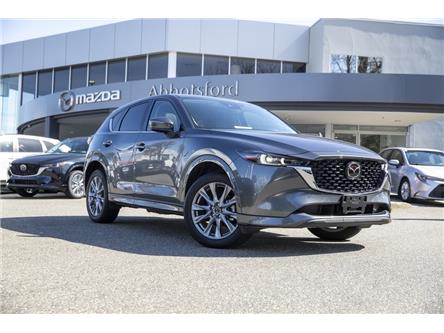 2025 Mazda CX-5 GT (Stk: 25P8954) in Abbotsford - Image 1 of 44