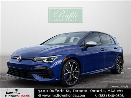 2024 Volkswagen Golf R Base (Stk: P19088) in North York - Image 1 of 29