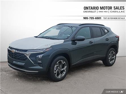 2025 Chevrolet Trax LT (Stk: 2-11639) in Oshawa - Image 1 of 20