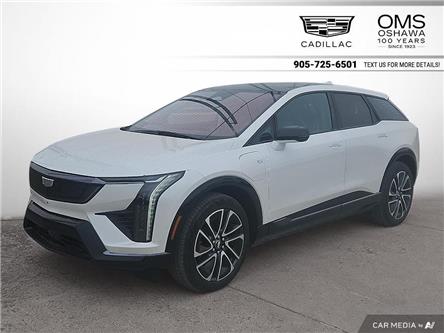 2025 Cadillac OPTIQ Sport (Stk: 2-11635) in Oshawa - Image 1 of 18