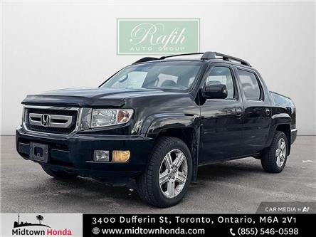 2010 Honda Ridgeline EX-L (Stk: PA18785) in North York - Image 1 of 29