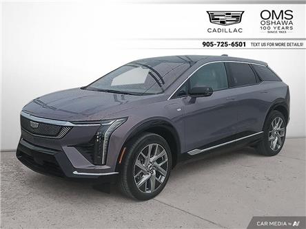 2025 Cadillac OPTIQ Luxury (Stk: 2-11633) in Oshawa - Image 1 of 19