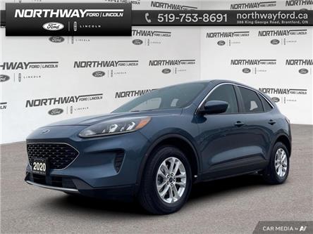 2020 Ford Escape SE (Stk: 5BR1959A) in Brantford - Image 1 of 23