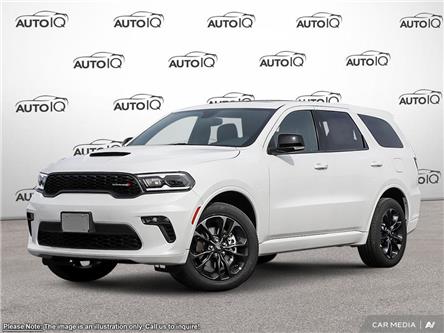 2025 Dodge Durango GT (Stk: 104595) in St. Thomas - Image 1 of 25