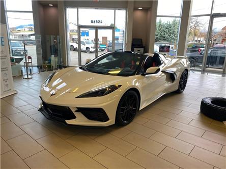2024 Chevrolet Corvette Stingray (Stk: M24-0746P) in Chilliwack - Image 1 of 22
