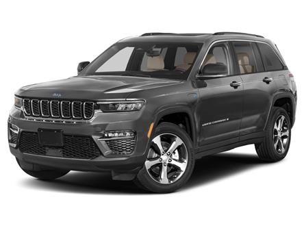 2023 Jeep Grand Cherokee 4xe Base (Stk: GCO891534) in Squamish - Image 1 of 8