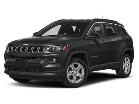 2024 Jeep Compass North (Stk: CMP160366) in Squamish - Image 1 of 9