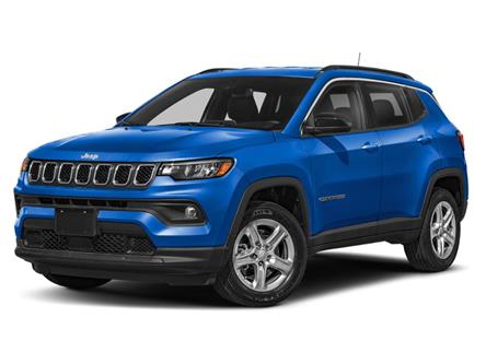 2024 Jeep Compass Sport (Stk: CMP109089) in Squamish - Image 1 of 8