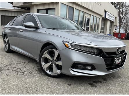 2018 Honda Accord Touring (Stk: 4412) in KITCHENER - Image 1 of 31