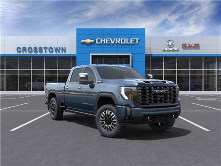 2025 GMC Sierra 2500HD Denali Ultimate (Stk: 57409) in Sudbury - Image 1 of 24