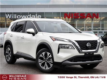 2022 Nissan Rogue SV (Stk: XN6104A) in Thornhill - Image 1 of 27