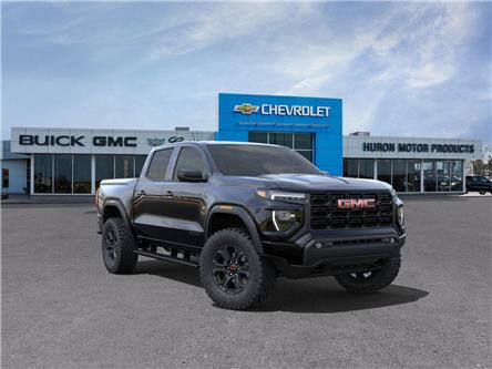 2025 GMC Canyon Elevation (Stk: 103832) in Exeter - Image 1 of 24