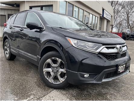 2017 Honda CR-V EX (Stk: 4378) in KITCHENER - Image 1 of 28