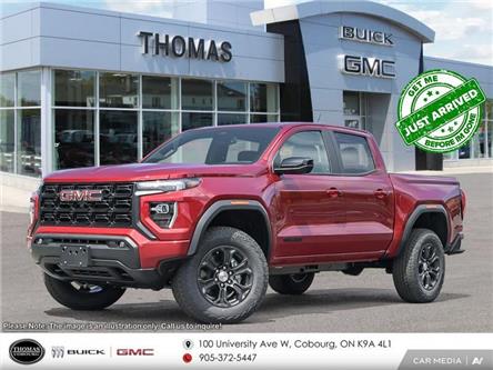 2025 GMC Canyon Elevation (Stk: T85624) in Cobourg - Image 1 of 26