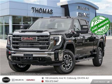2025 GMC Sierra 2500HD SLE (Stk: T74479) in Cobourg - Image 1 of 22
