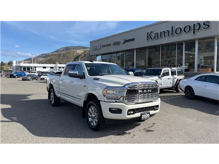 2020 RAM 3500 Limited (Stk: 1301) in Kamloops - Image 1 of 29