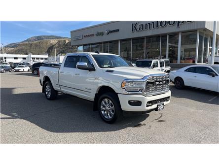 2020 RAM 3500 Limited (Stk: 1301) in Kamloops - Image 1 of 29