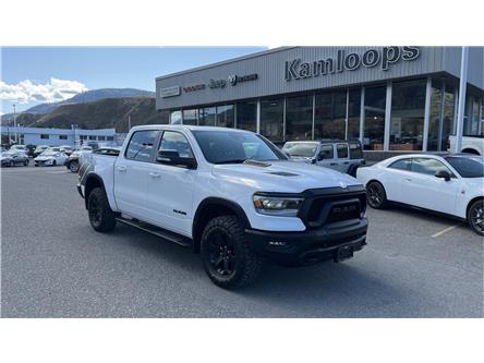 2022 RAM 1500 Rebel (Stk: TS055A) in Kamloops - Image 1 of 28