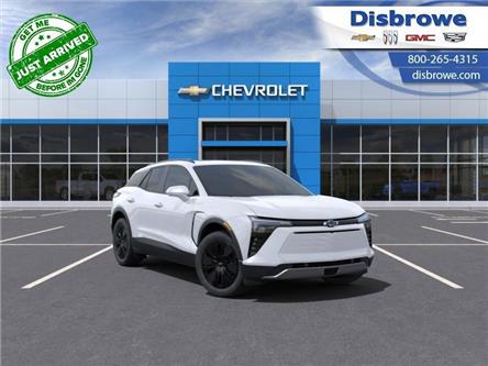 2025 Chevrolet Blazer EV LT (Stk: 83858) in St. Thomas - Image 1 of 24