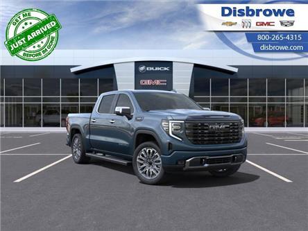 2025 GMC Sierra 1500 Denali Ultimate (Stk: 83870) in St. Thomas - Image 1 of 24