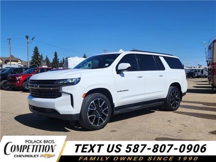 2021 Chevrolet Suburban RST (Stk: P5516) in Stony Plain - Image 1 of 50
