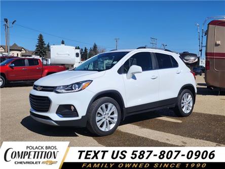 2017 Chevrolet Trax Premier (Stk: N250370A) in Stony Plain - Image 1 of 44